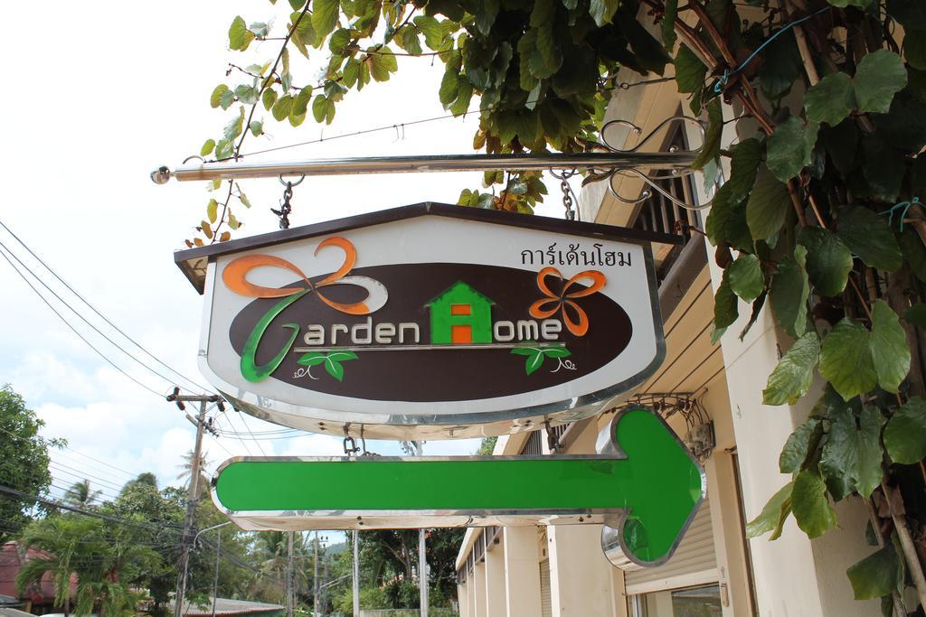 Garden Home Самуи Экстерьер фото