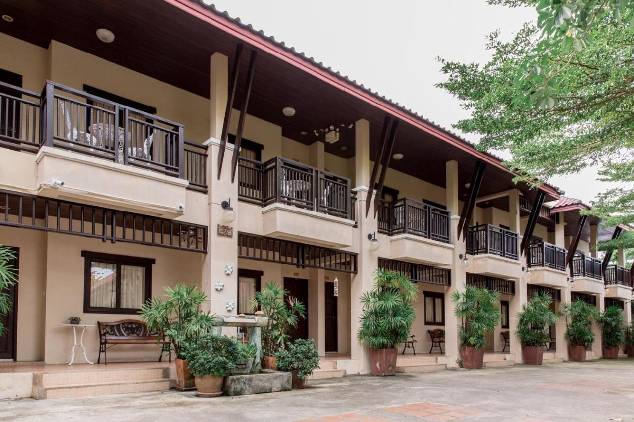 Garden Home Самуи Экстерьер фото